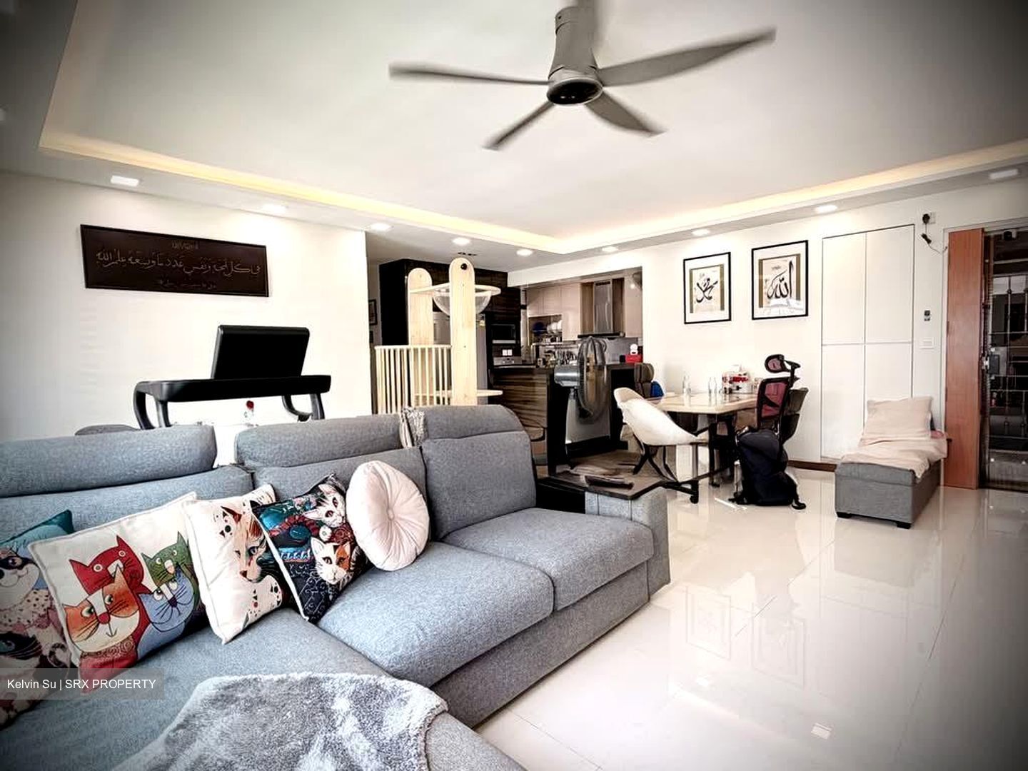 Blk 818C Keat Hong Mirage (Choa Chu Kang), HDB 5 Rooms #568109061